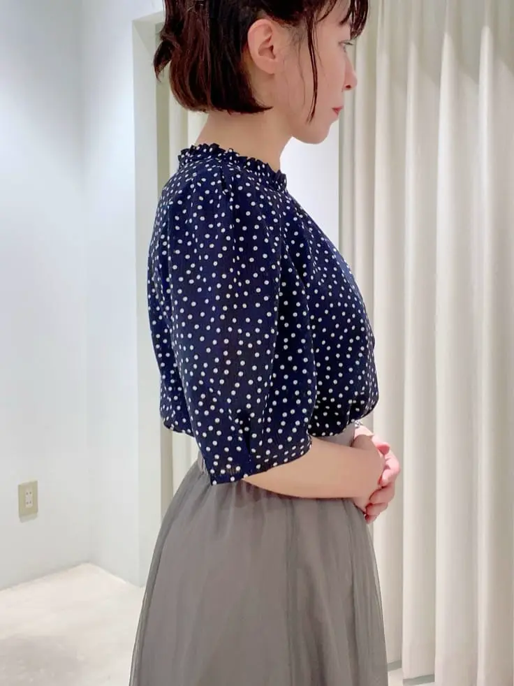 ANY SIS 山田 コーディネート画像