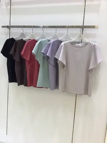 ANY SIS 布川 コーディネート画像