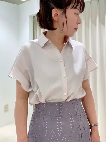 ANY SIS 山田 コーディネート画像