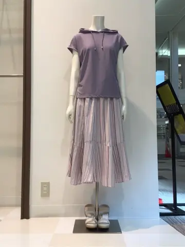 ANY SIS 布川 コーディネート画像