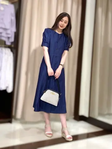 ANY SIS STAFF コーディネート画像