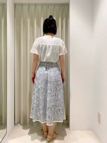 ANY SIS 山田 コーディネート画像