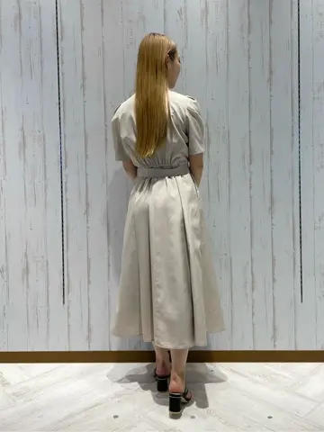 ANY SIS 土居 コーディネート画像