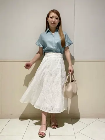 ANY SIS 土居 コーディネート画像