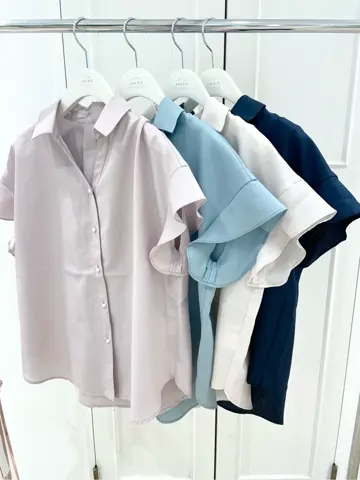 ANY SIS 土居 コーディネート画像