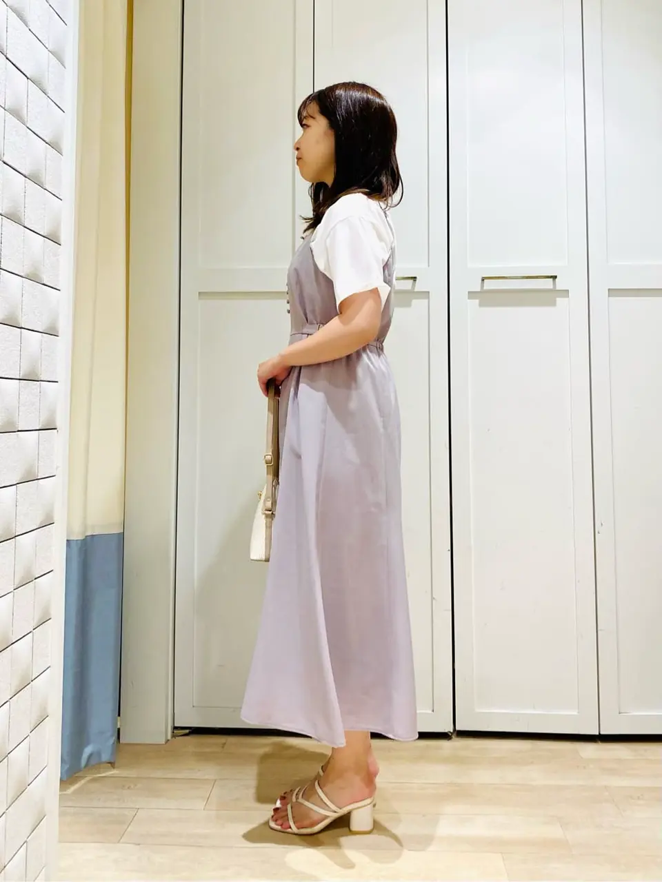 ANY SIS 藤田 コーディネート画像