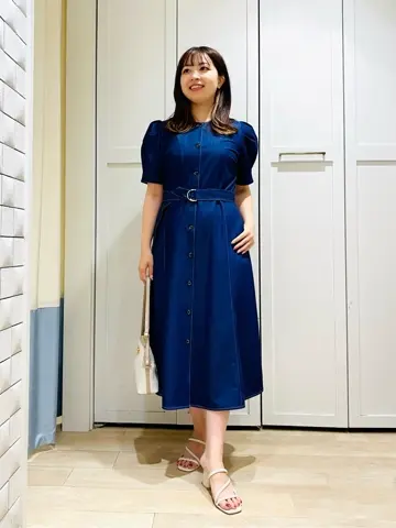 ANY SIS 藤田 コーディネート画像