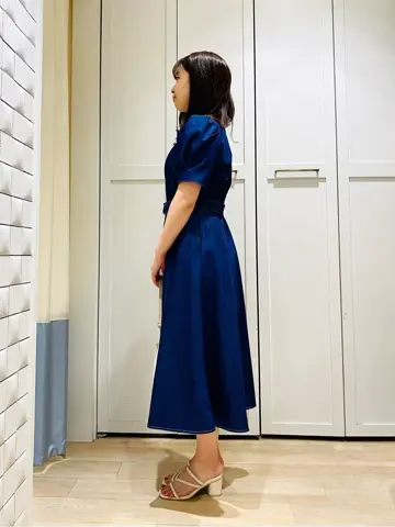 ANY SIS 藤田 コーディネート画像