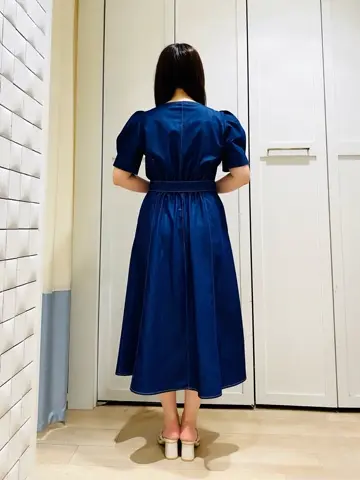 ANY SIS 藤田 コーディネート画像