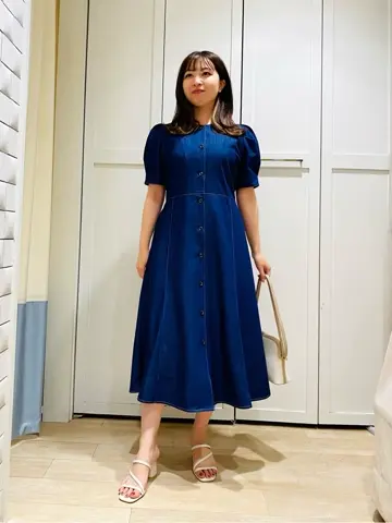 ANY SIS 藤田 コーディネート画像