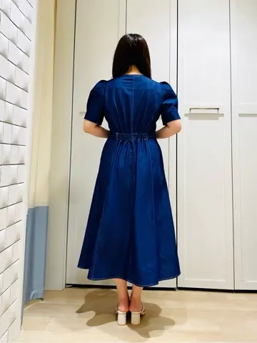 ANY SIS 藤田 コーディネート画像