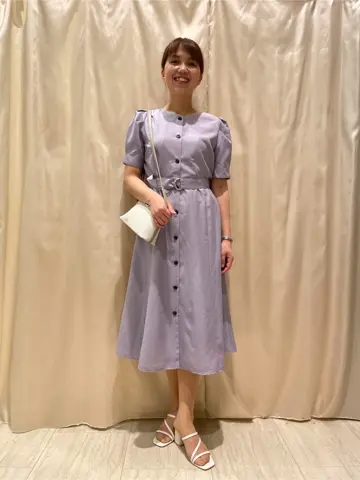 ANY SIS 塩田 コーディネート画像