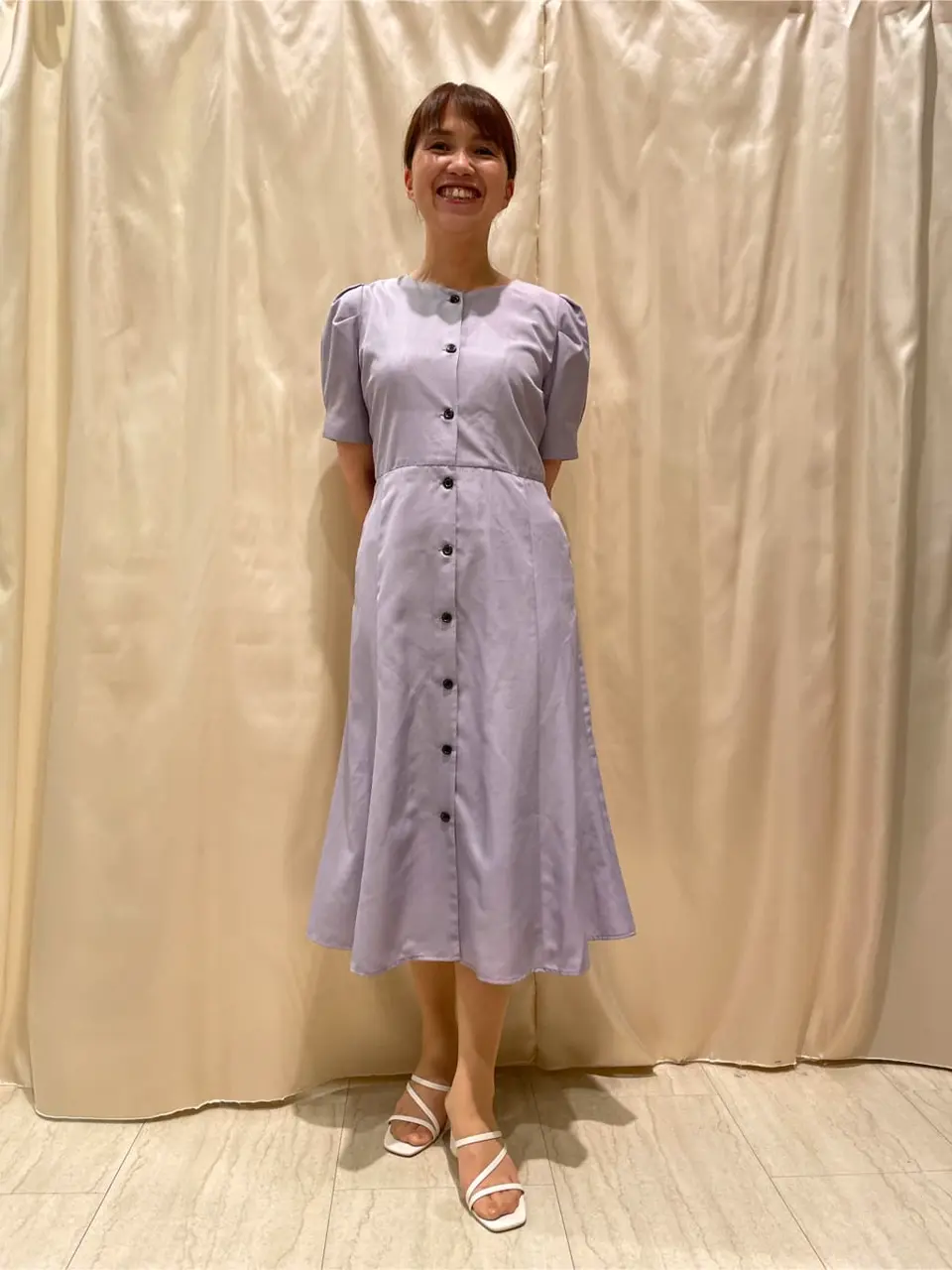 ANY SIS 塩田 コーディネート画像