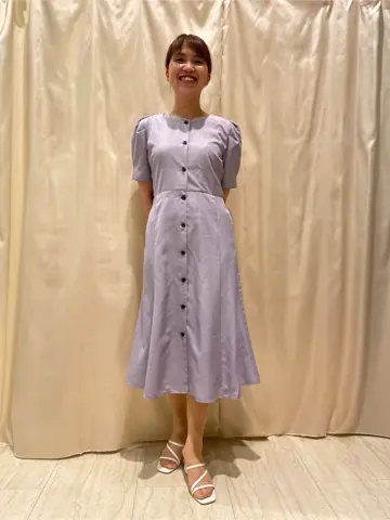 ANY SIS 塩田 コーディネート画像