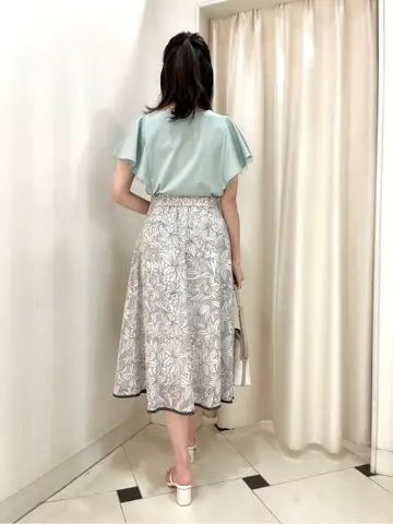 ANY SIS 金井 コーディネート画像