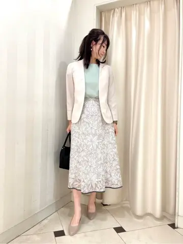 ANY SIS 金井 コーディネート画像