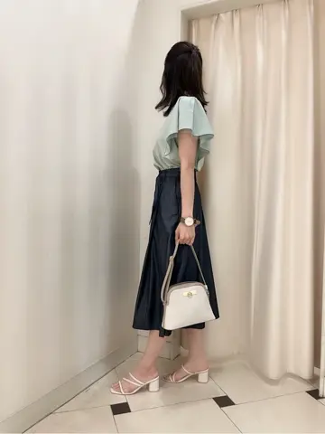 ANY SIS 金井 コーディネート画像