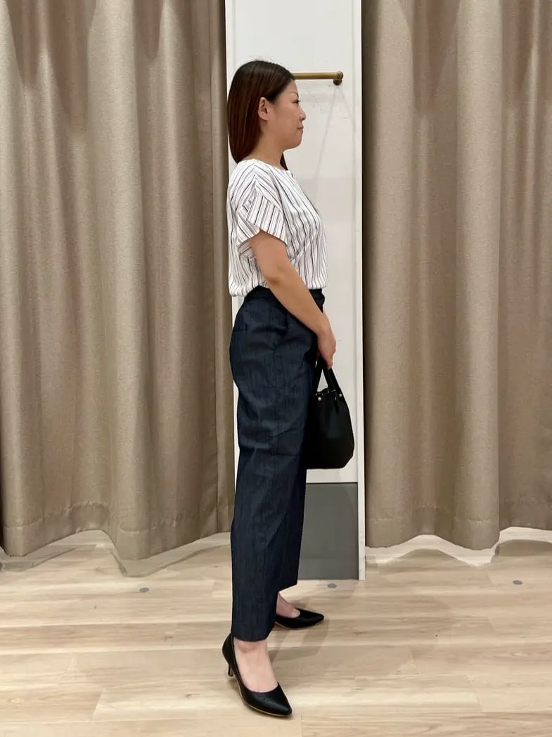 ANY SIS 瀬野 コーディネート画像