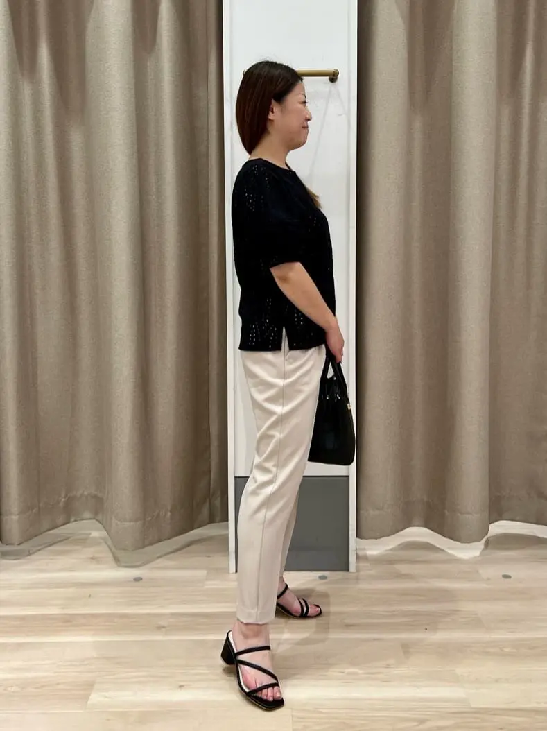 ANY SIS 瀬野 コーディネート画像