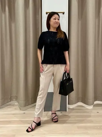 ANY SIS 瀬野 コーディネート画像