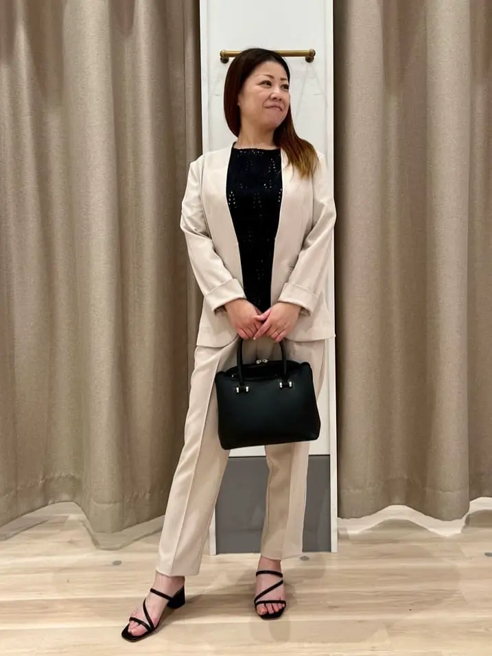 ANY SIS 瀬野 コーディネート画像