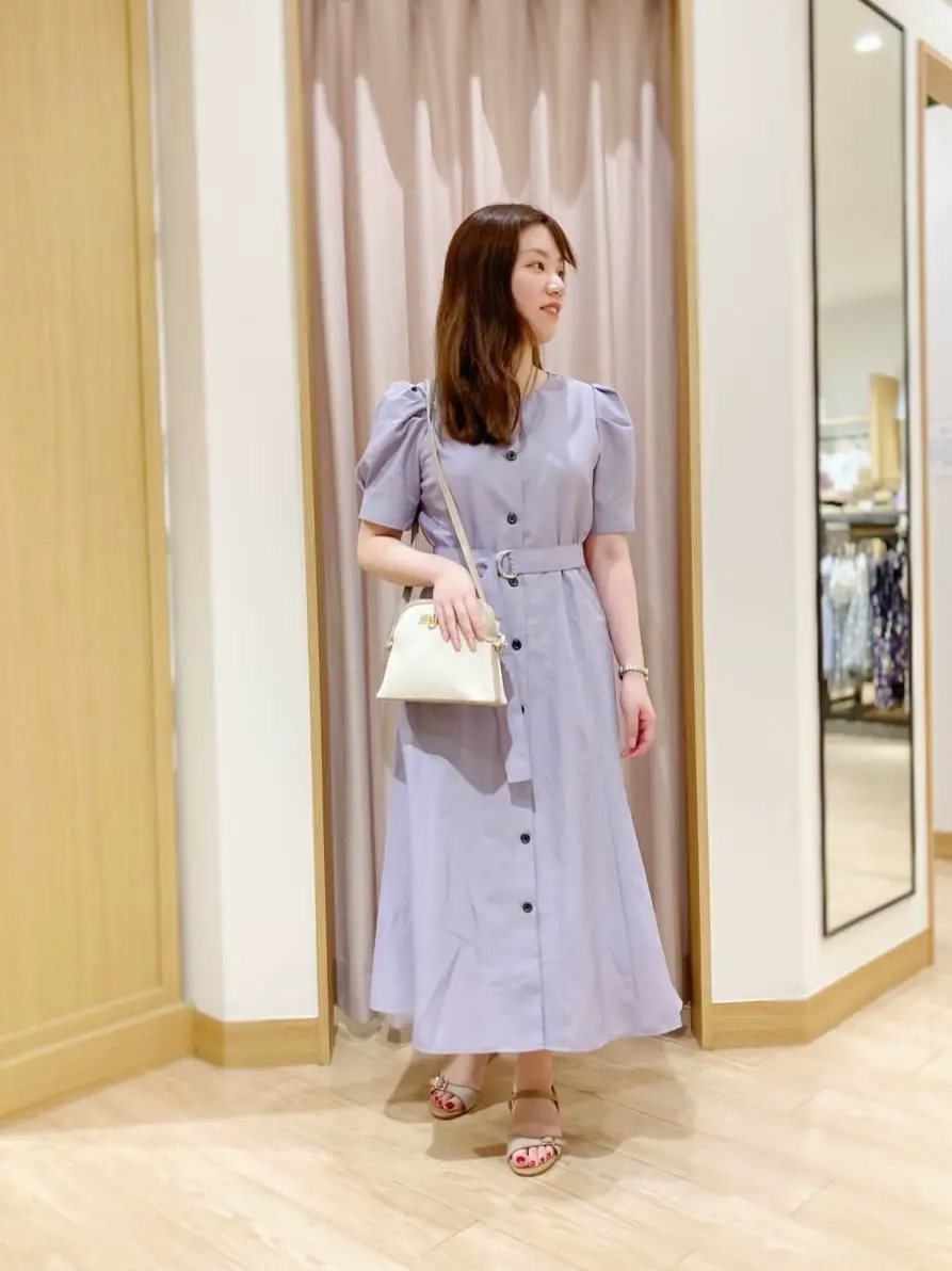 ANY SIS 濱口 コーディネート画像