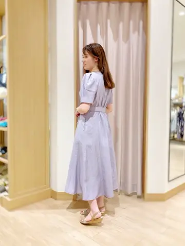 ANY SIS 濱口 コーディネート画像