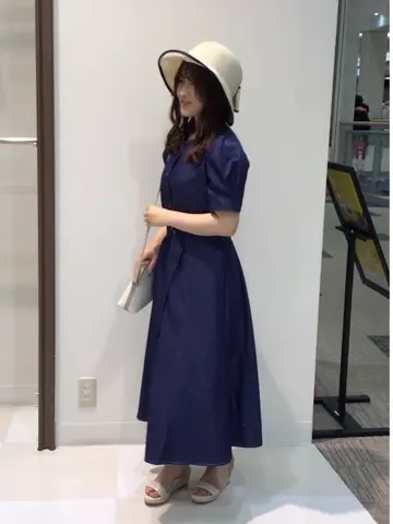 ANY SIS 鈴木 コーディネート画像