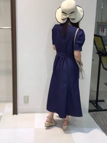 ANY SIS 鈴木 コーディネート画像