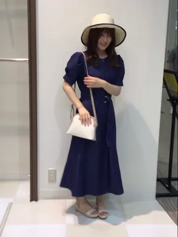 ANY SIS 鈴木 コーディネート画像