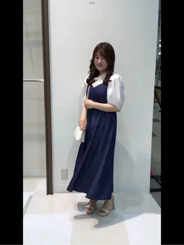 ANY SIS 鈴木 コーディネート画像