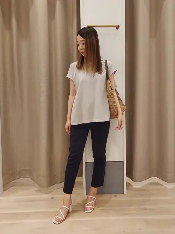 ANY SIS 齋藤 コーディネート画像