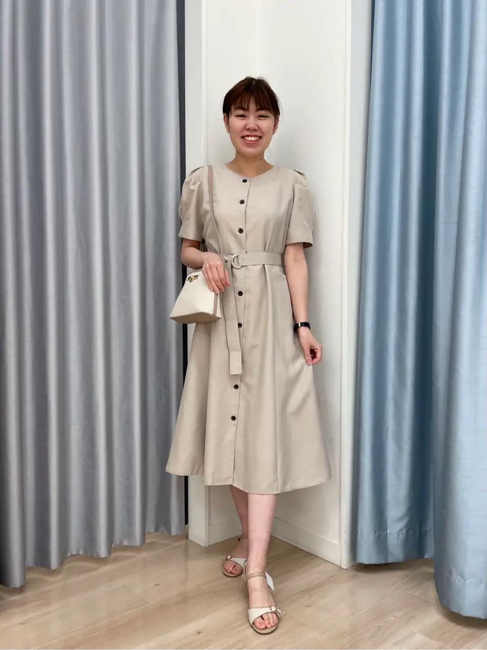 ANY SIS 古田(足立) コーディネート画像