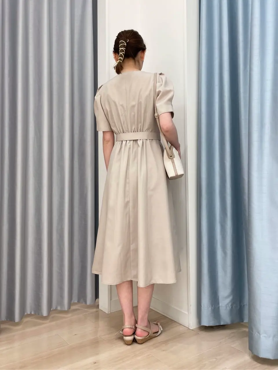 ANY SIS 古田(足立) コーディネート画像