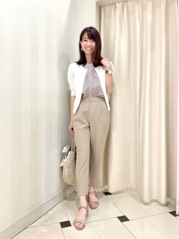 ANY SIS 金井 コーディネート画像