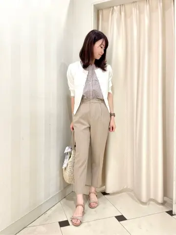 ANY SIS 金井 コーディネート画像