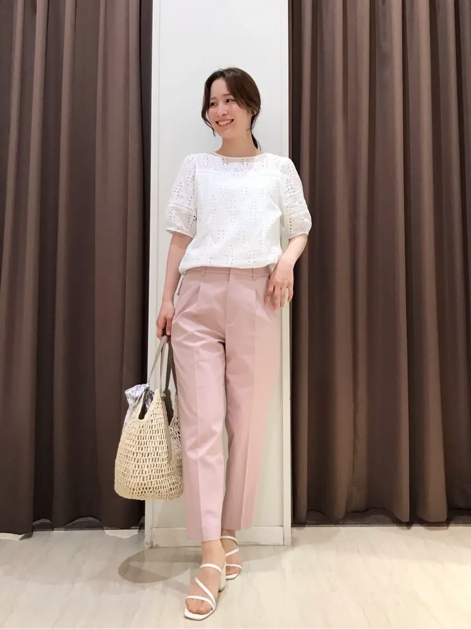 ANY SIS 木村 コーディネート画像