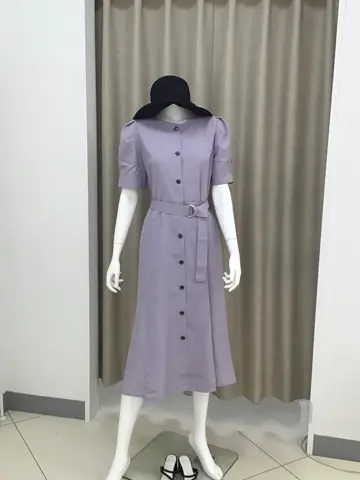 ANY SIS 本田 コーディネート画像