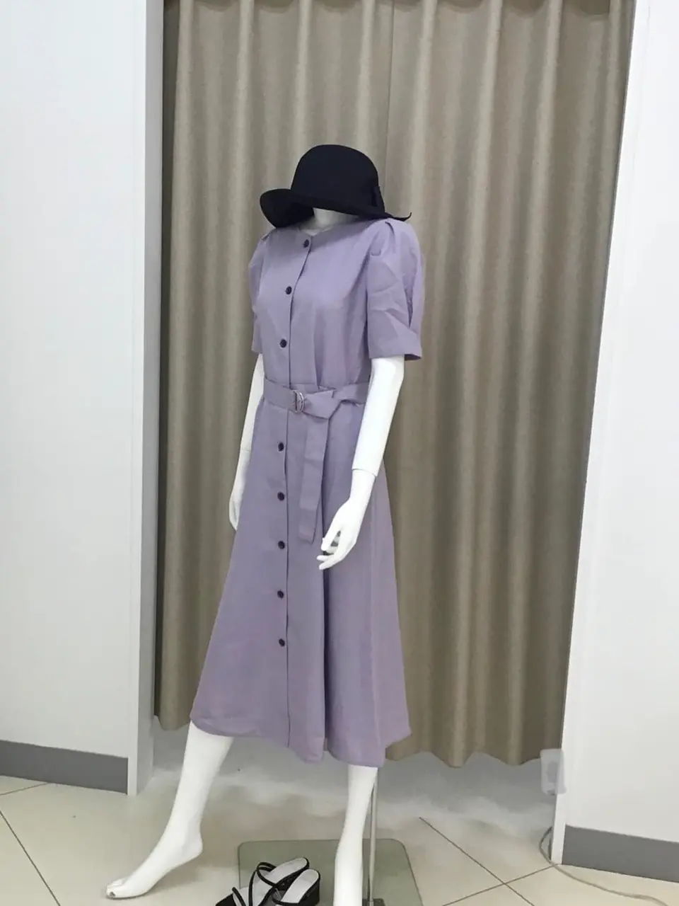 ANY SIS 本田 コーディネート画像