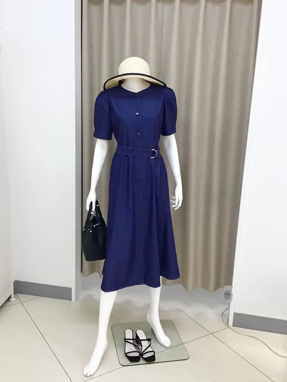 ANY SIS 本田 コーディネート画像