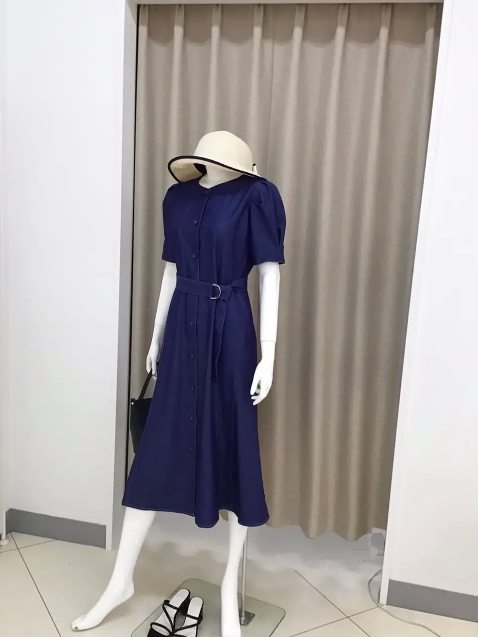 ANY SIS 本田 コーディネート画像