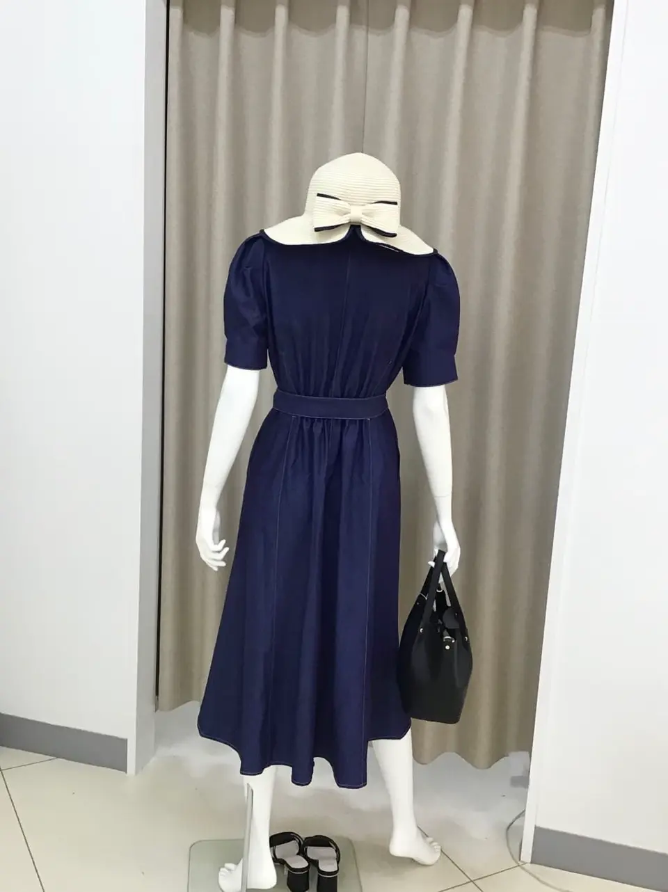 ANY SIS 本田 コーディネート画像