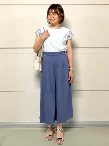 ANY SIS 浅倉 コーディネート画像