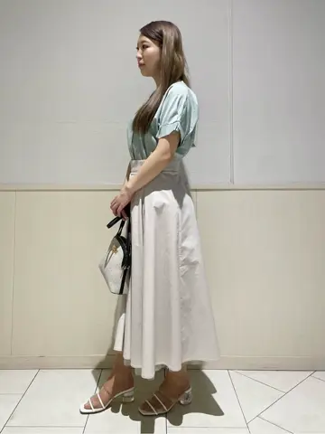 ANY SIS 土居 コーディネート画像