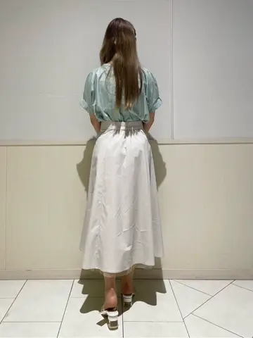 ANY SIS 土居 コーディネート画像