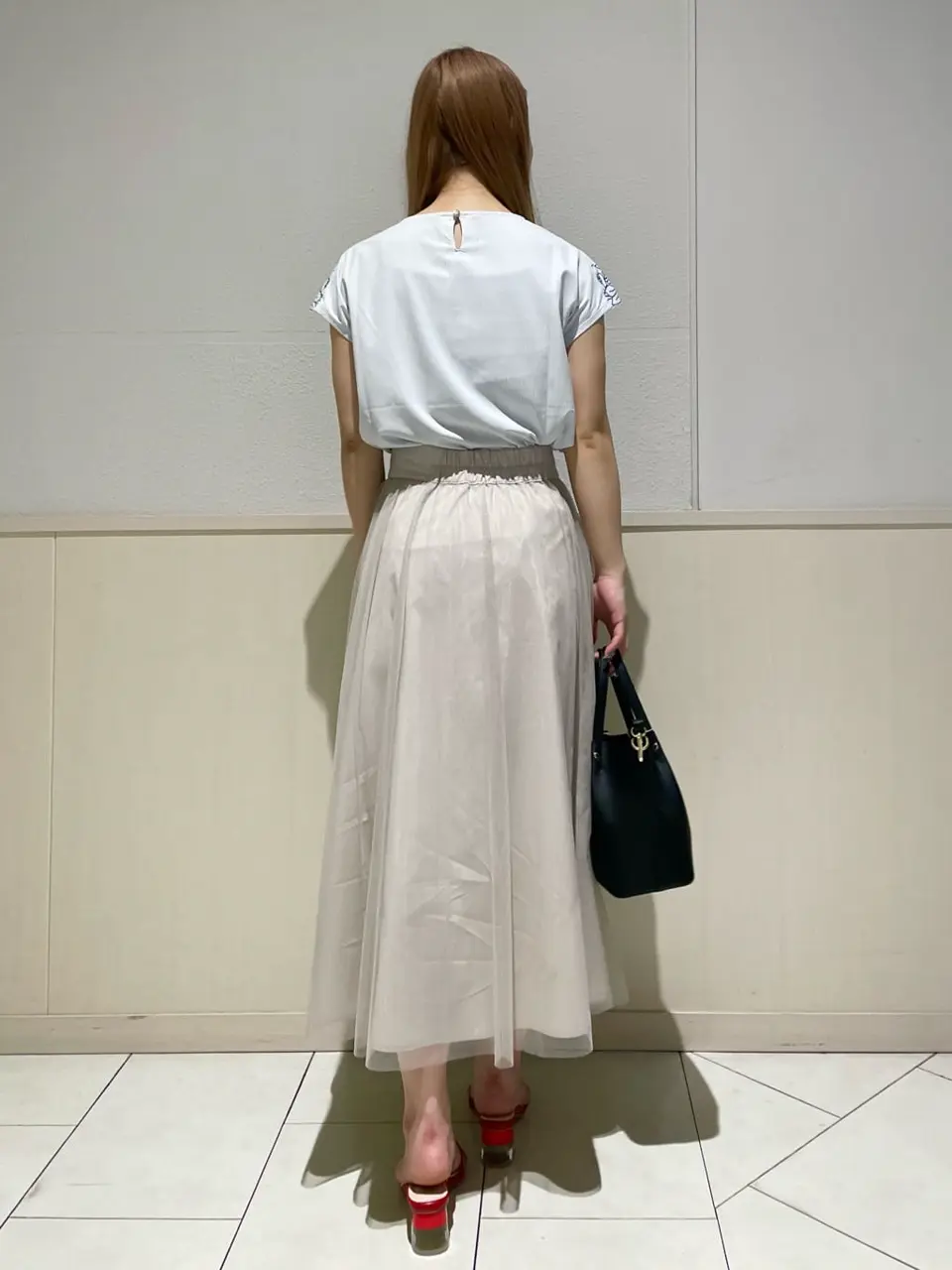 ANY SIS 土居 コーディネート画像