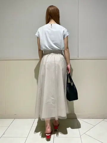 ANY SIS 土居 コーディネート画像