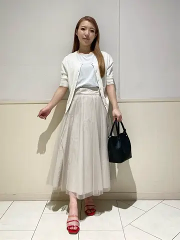 ANY SIS 土居 コーディネート画像