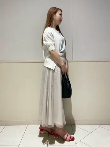 ANY SIS 土居 コーディネート画像