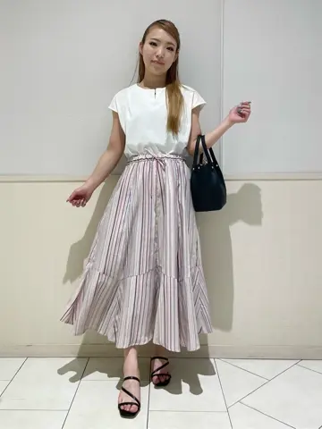 ANY SIS 土居 コーディネート画像